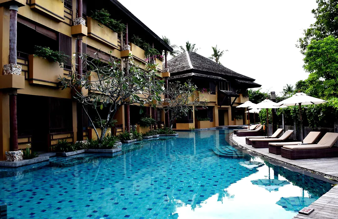 Deva Beach Resort Samui-1