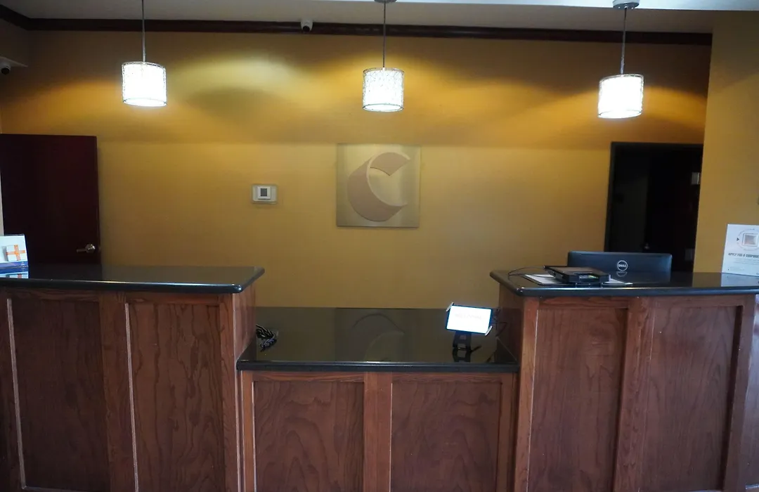 Comfort Inn & Suites Monahans I-20-1