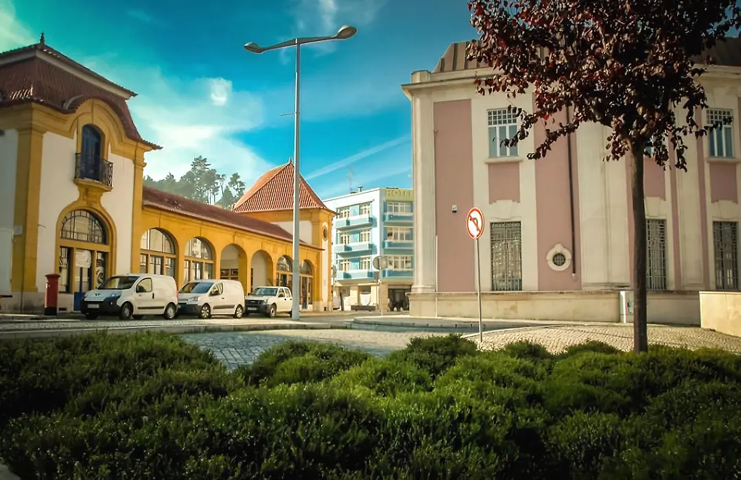 Hotel Leiria Classic-1