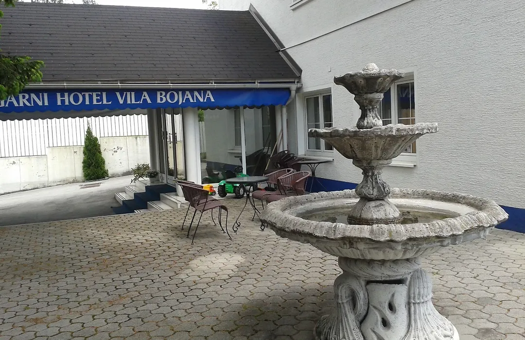 Hotel Vila Bojana-1