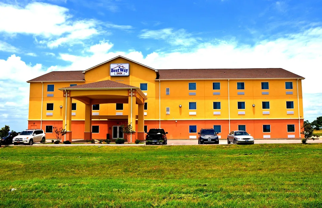 Best Way Inn Cleburne-1