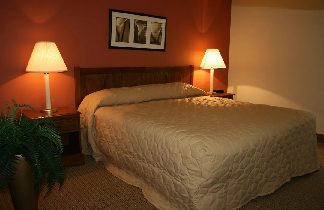 Affordable Suites Of America Fredericksburg-1