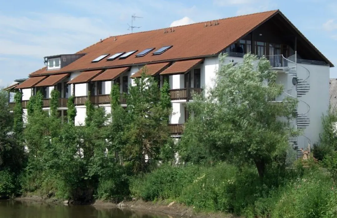 Parkhotel Cham-1