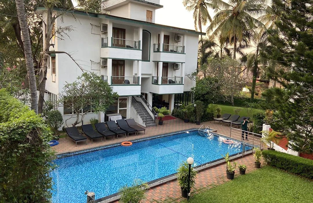 Summer Ville Beach Resort-1