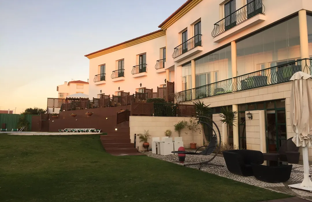 Hotel Dom Vasco-1