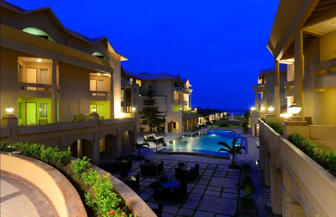 The Chariot Resort & Spa-1