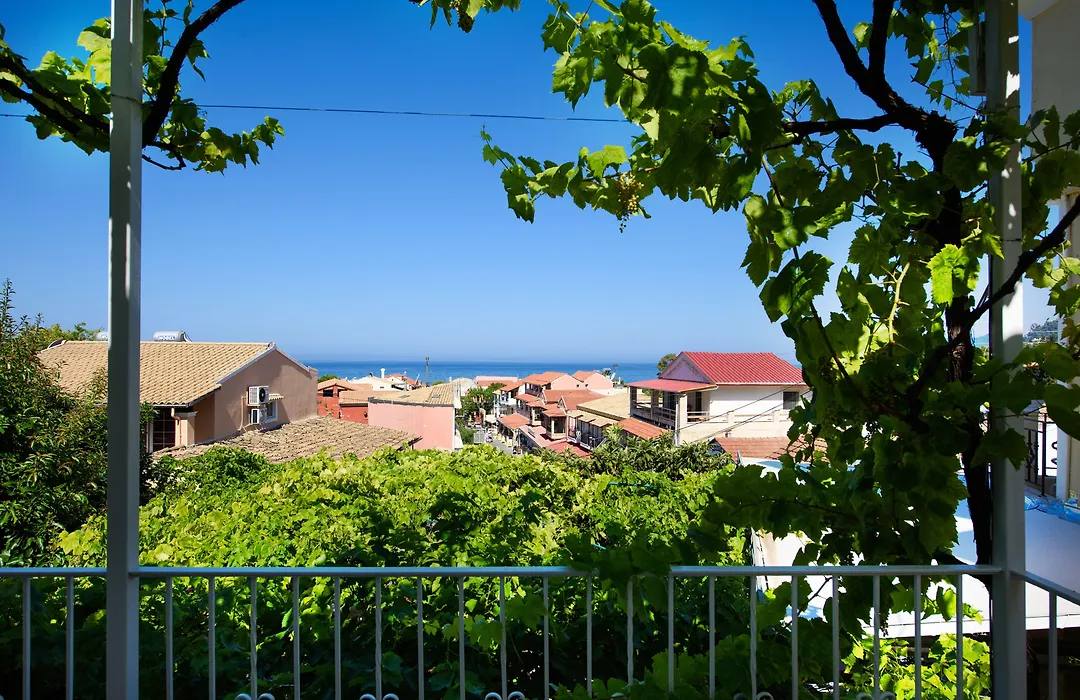 Sebastian'S Family Hotel And Taverna - Agios Gordios Beach-1