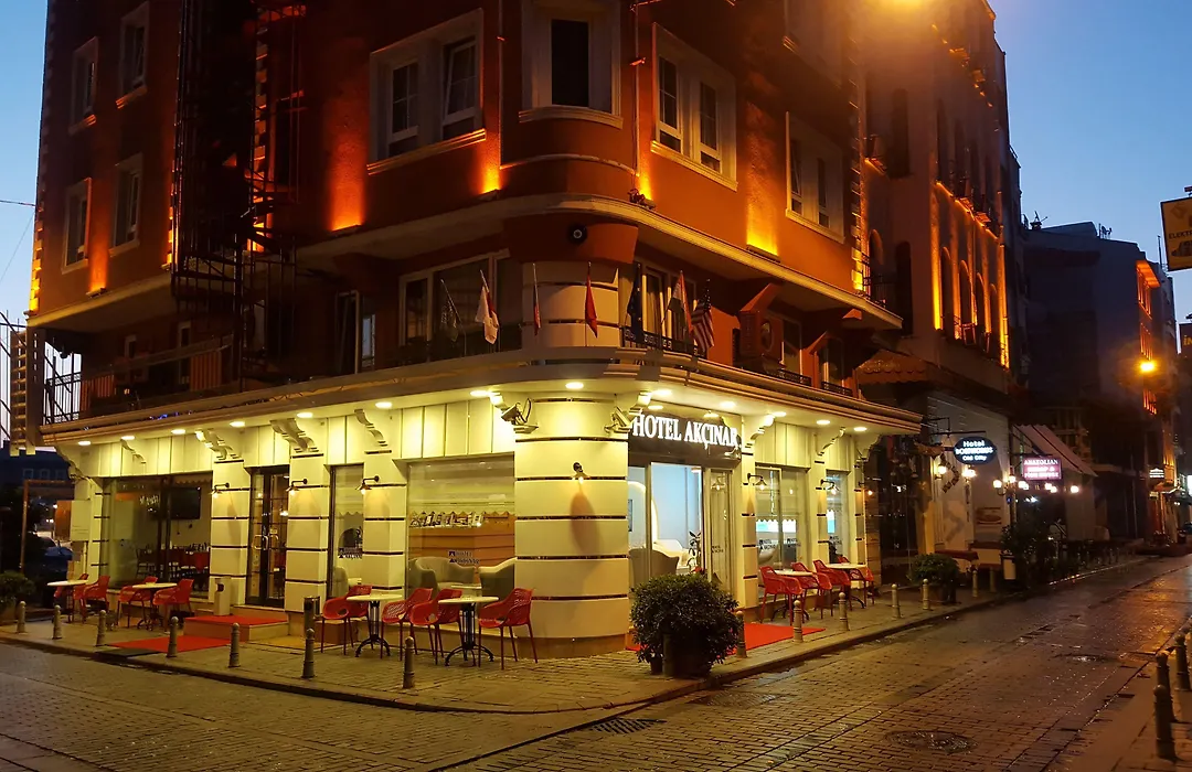 Hotel Akcinar-1