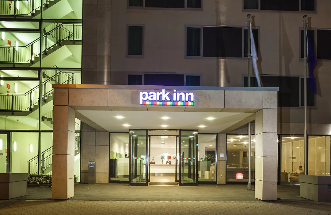 Park Inn By Radisson Frankfurt Airport-1