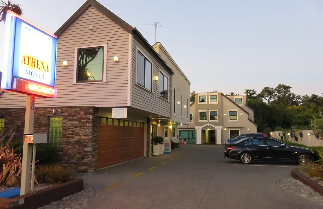 Athena Motel-1