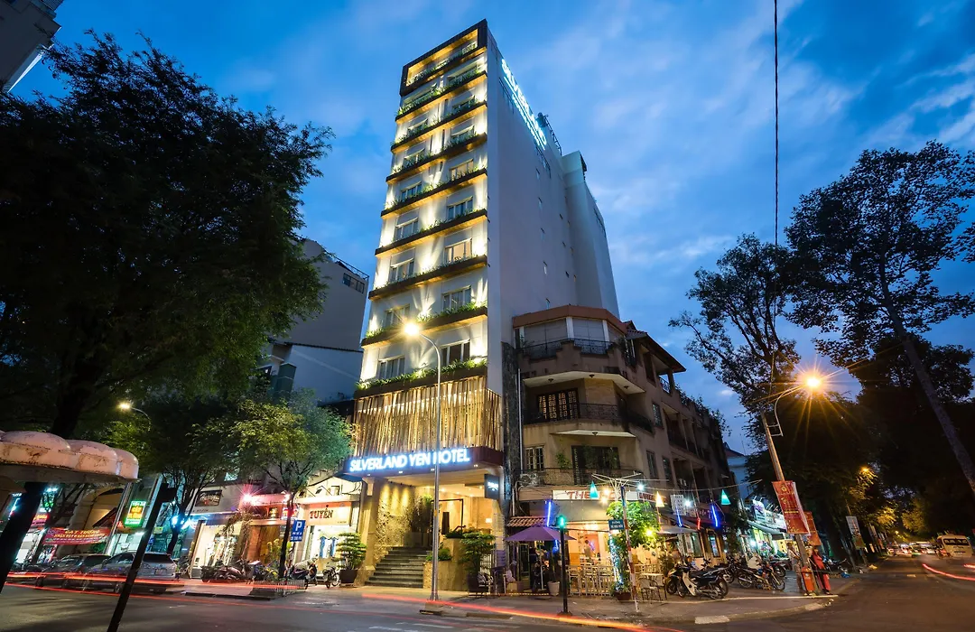 Silverland Yen Hotel-1