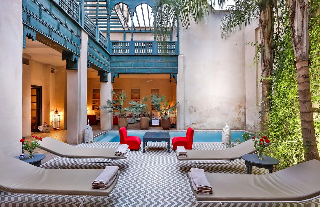 Hotel&Spa Dar Bensouda-1