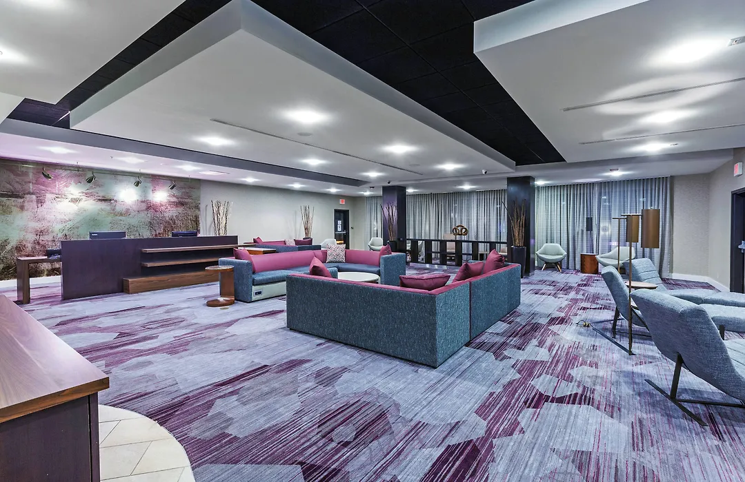 Courtyard By Marriott Tulsa Woodland Hills-1