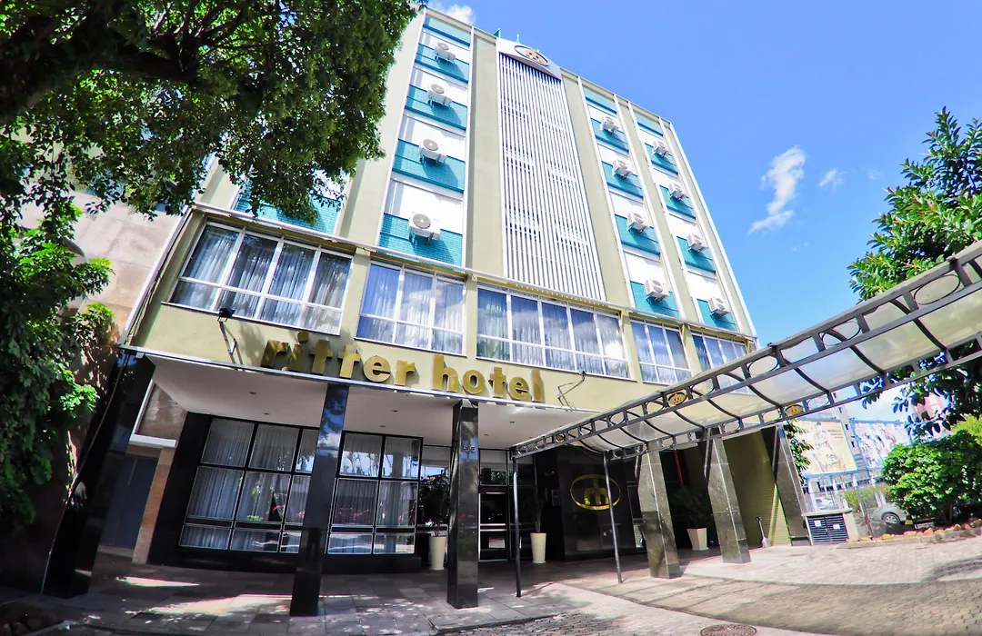 Ritter Hotéis - Próximo ao South Summit e STU National Porto Alegre-1