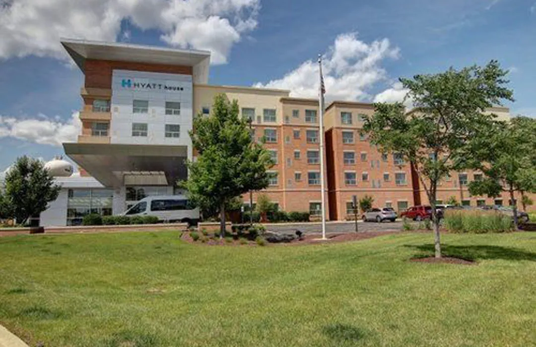 Hyatt House Naperville/Warrenville-1