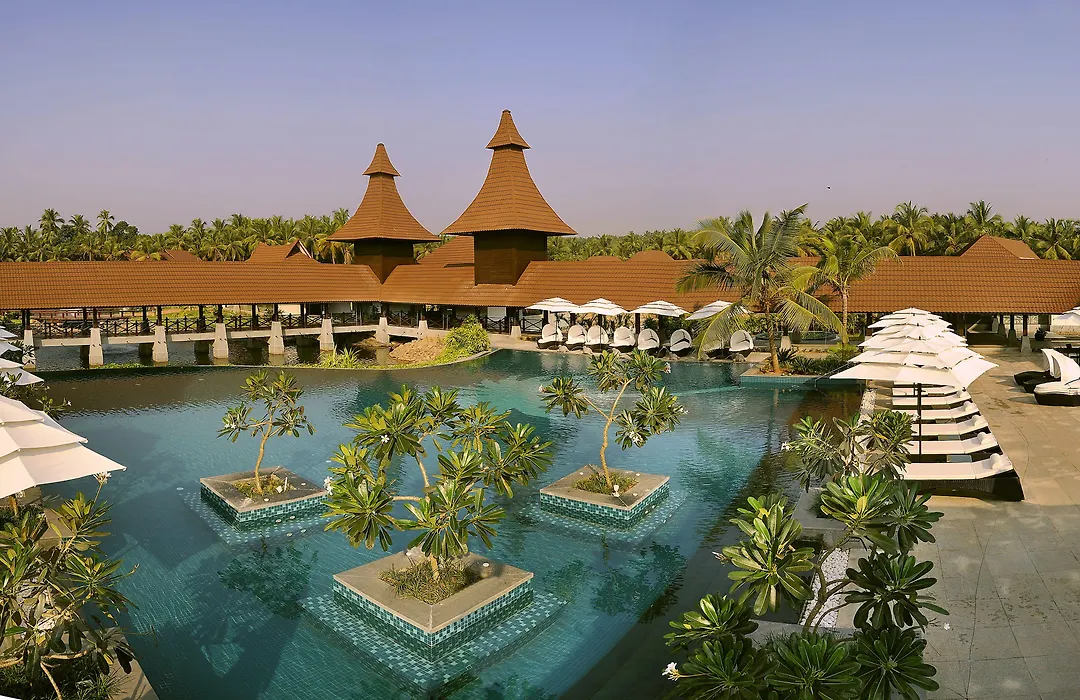 The Lalit Resort & Spa Bekal-1