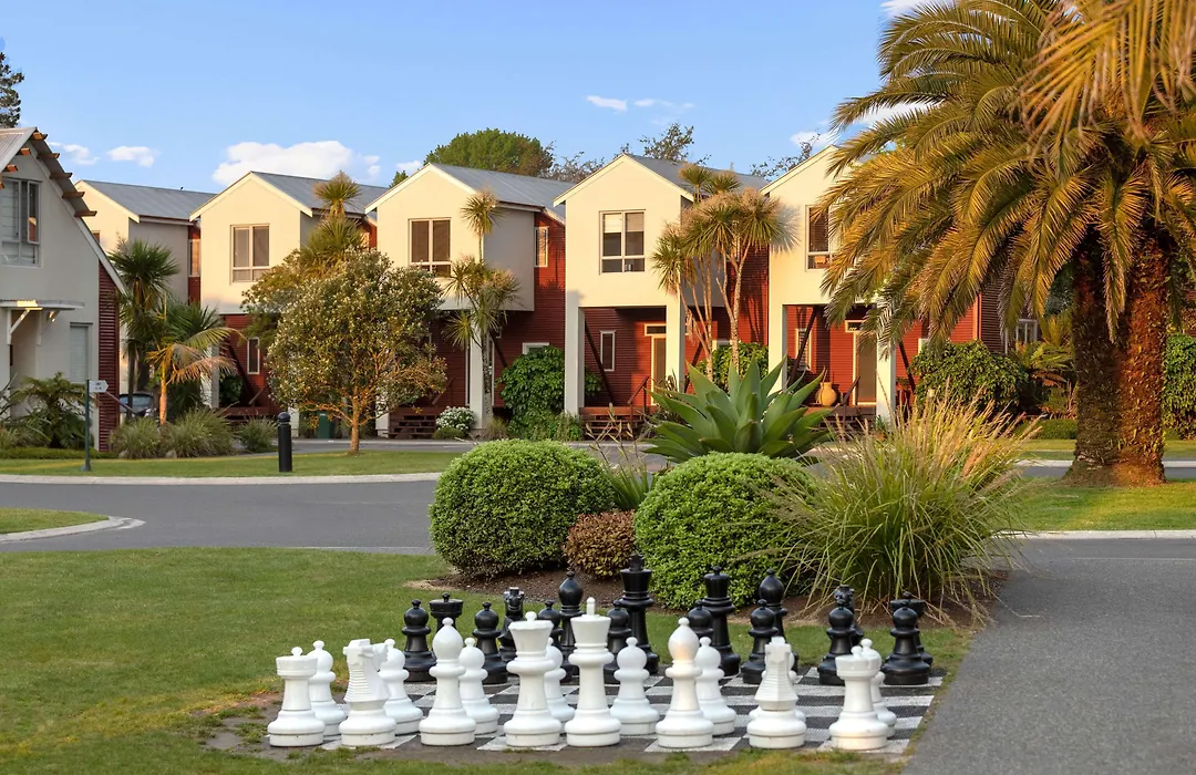 Ramada Resort By Wyndham Rotorua Marama-1