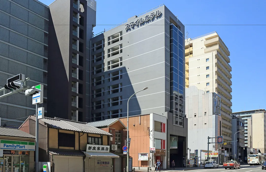 Smile Hotel Kyoto Shijo-1