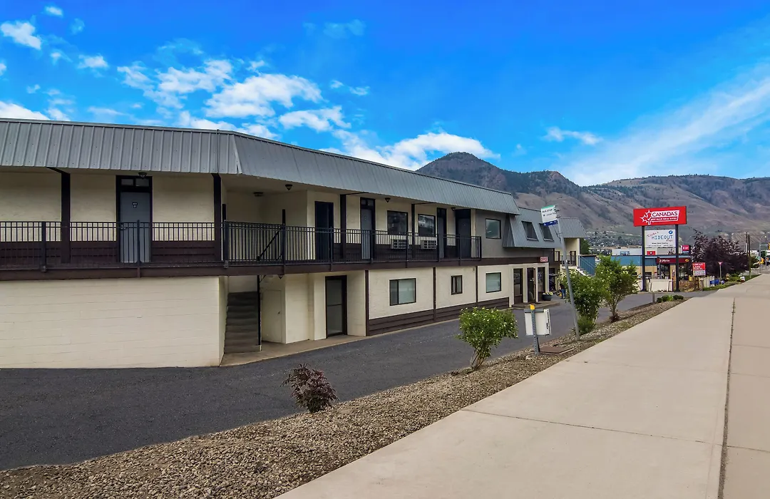 Canadas Best Value Inn & Suites Kamloops-1