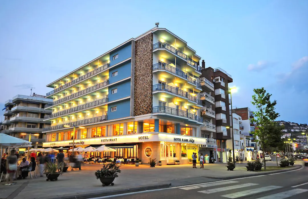 Hotel Ramblamar-1