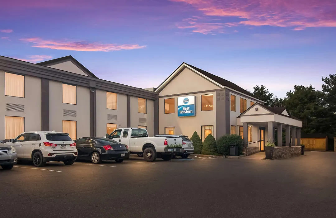 Best Western Dutch Valley Inn-1
