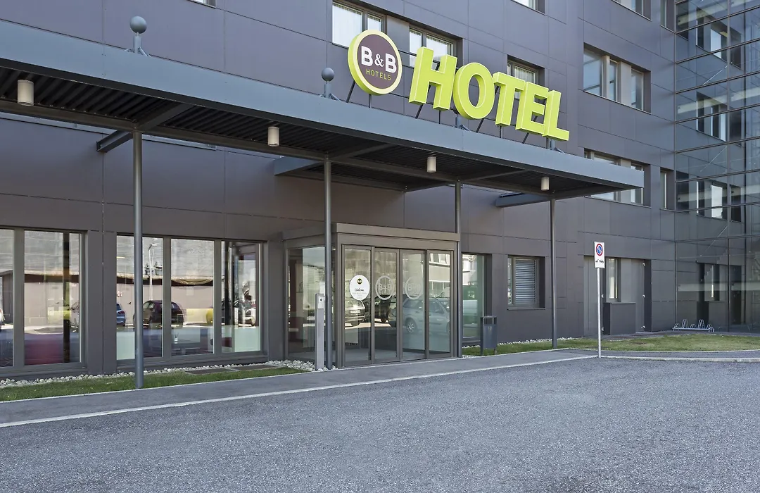 B&B Hotel Trento-1