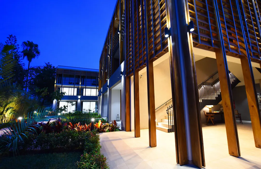 Le Petit Village Boutique Hotel & Spa-1