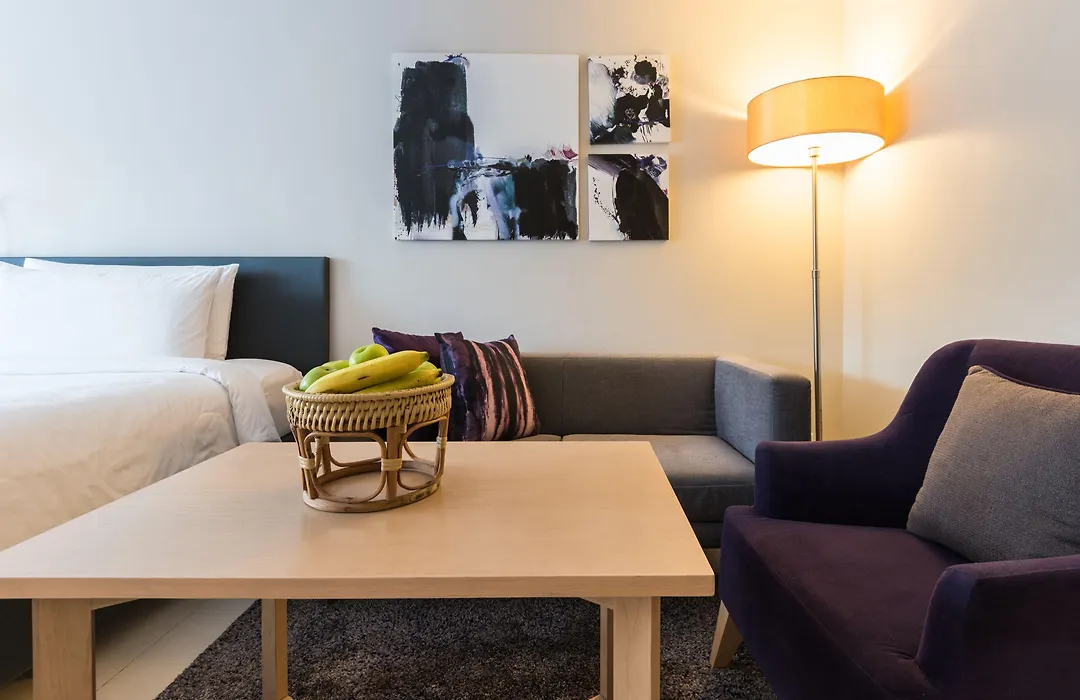 Maitria Hotel Sukhumvit 18 Bangkok - A Chatrium Collection-1