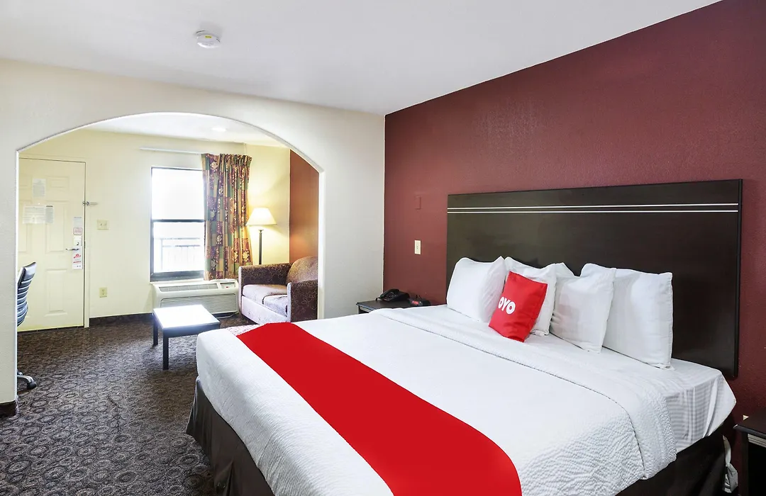 Oyo Hotel Lsu-1