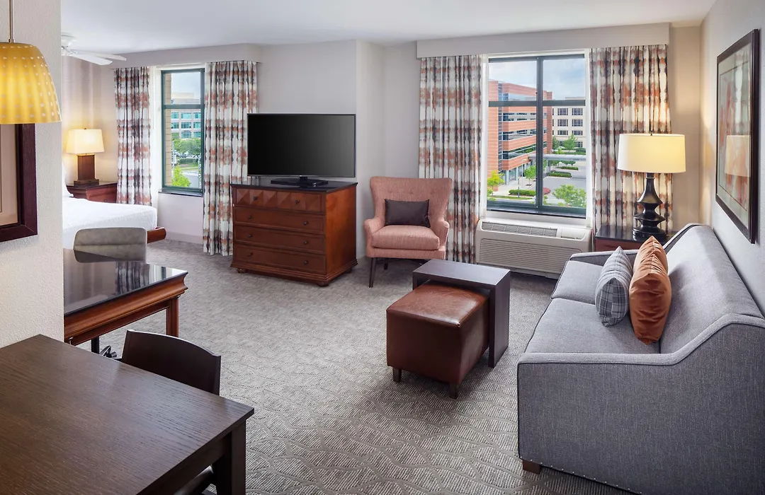 Homewood Suites By Hilton Rockville- Gaithersburg-1