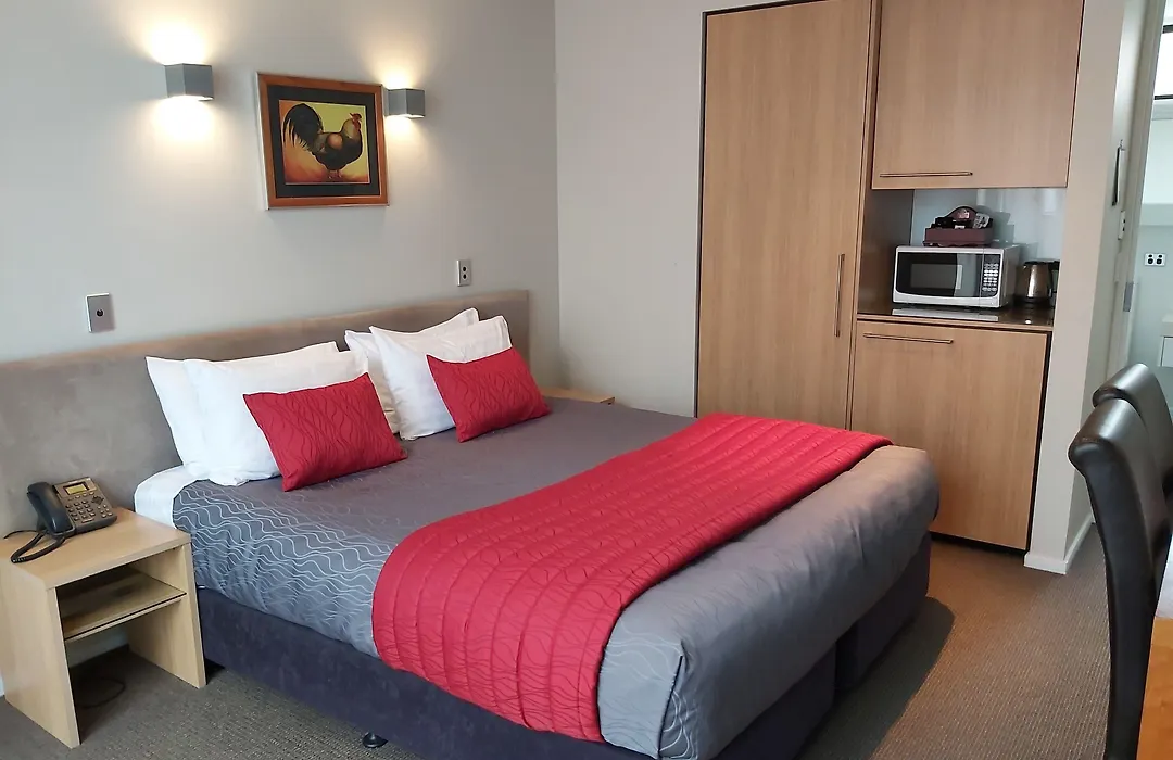 The Fairways Accommodation Kaikoura-1