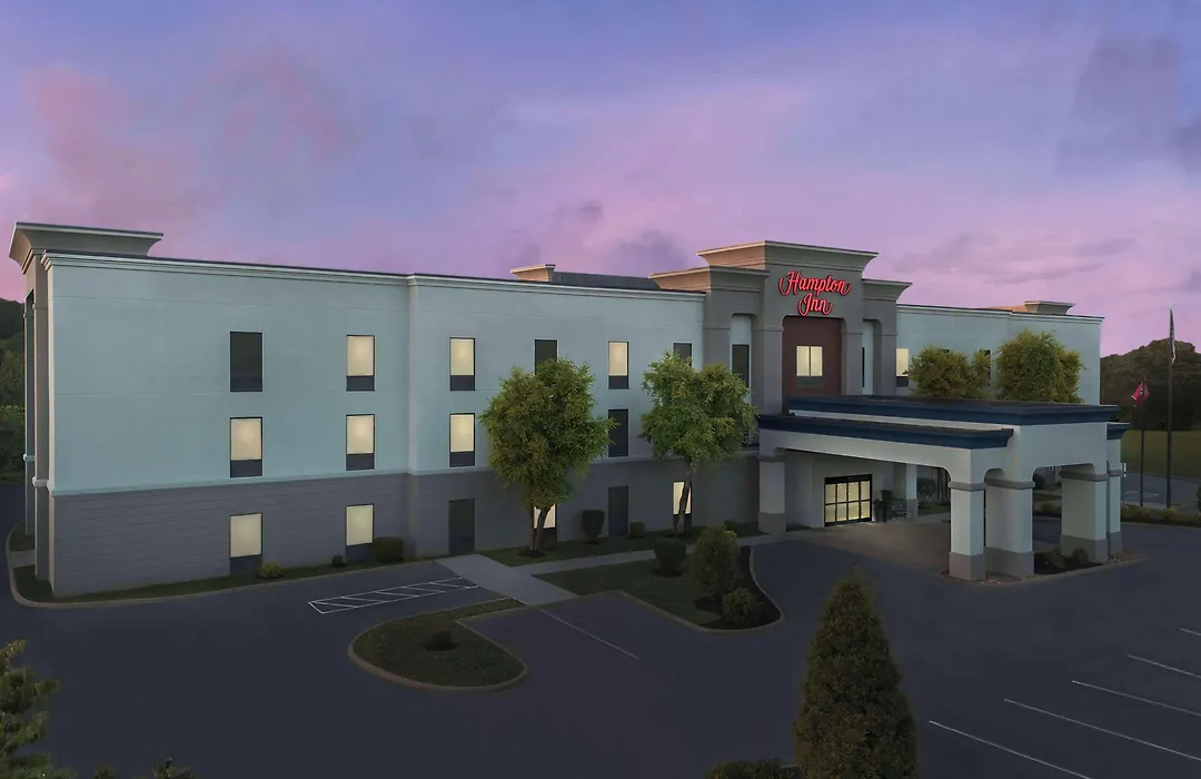 Hampton Inn Dandridge-1