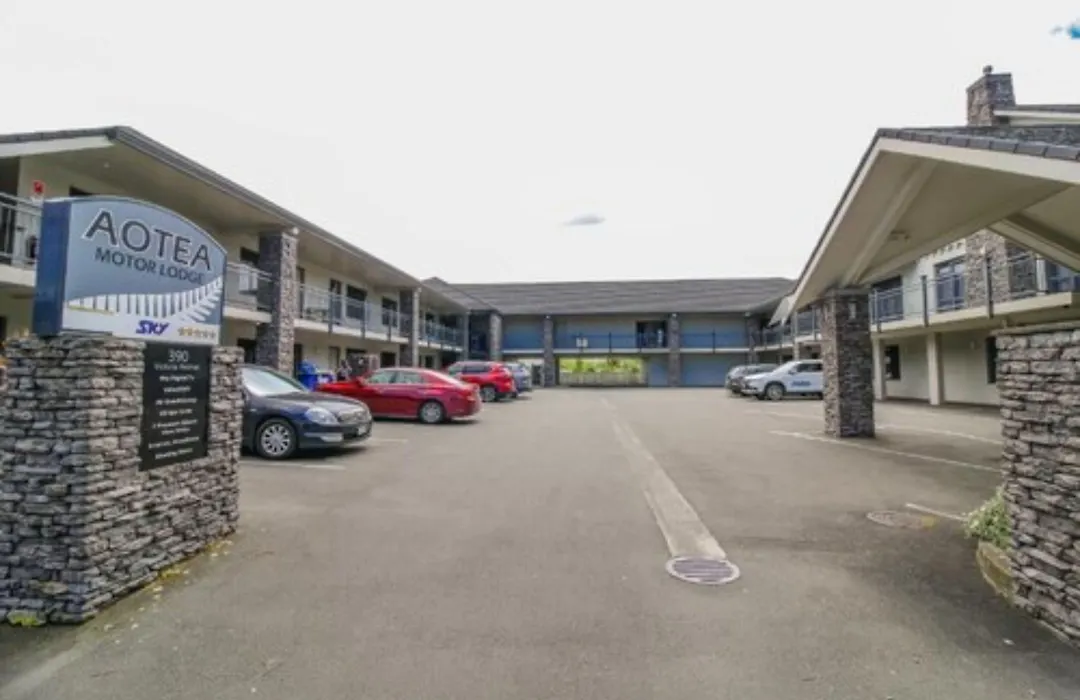 Aotea Motor Lodge-1