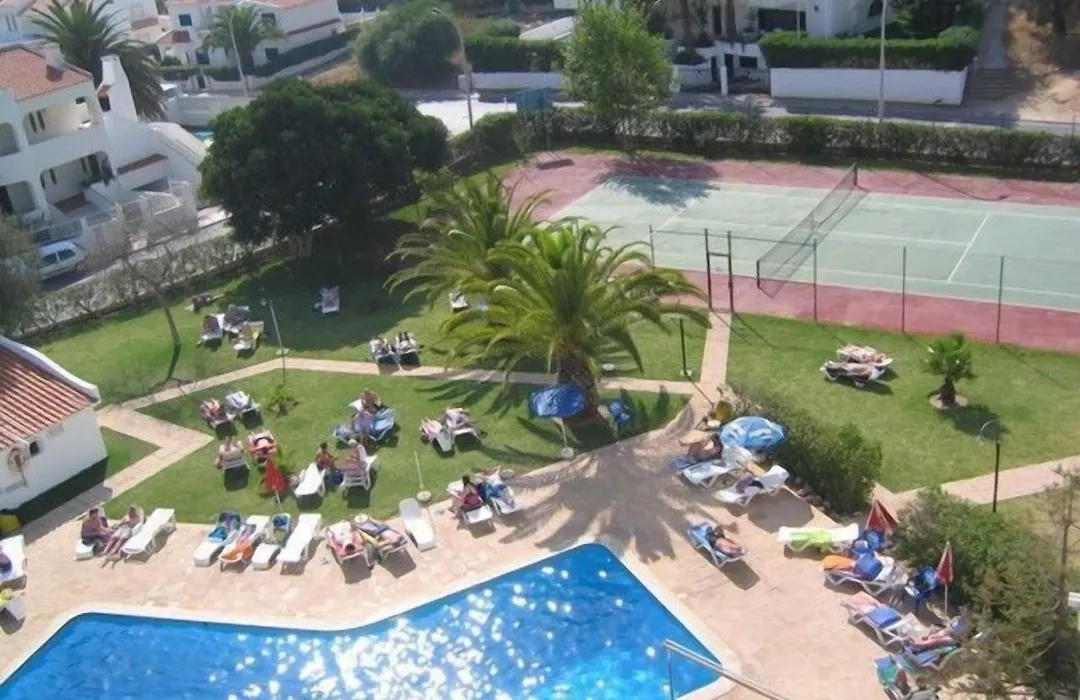 Apartamentos Turisticos Silchoro-1