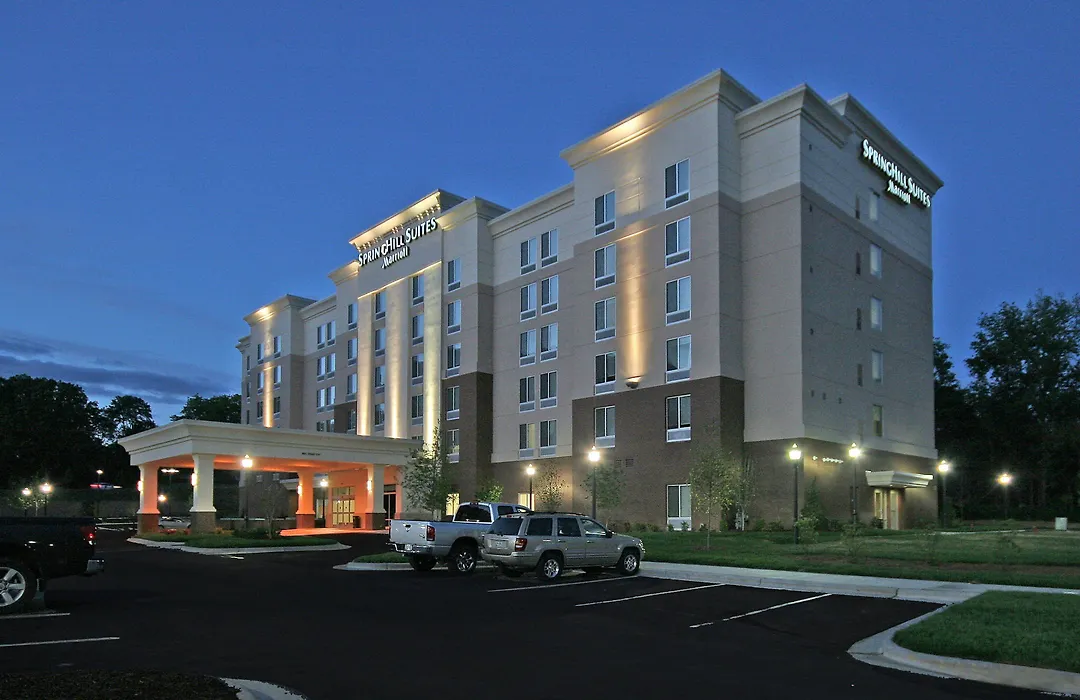 Springhill Suites Durham Chapel Hill-1