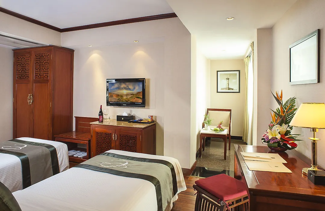 Conifer Boutique Hotel-1