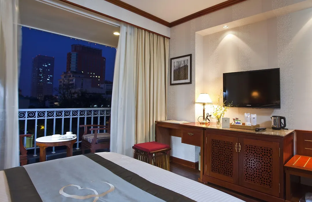Conifer Boutique Hotel-1