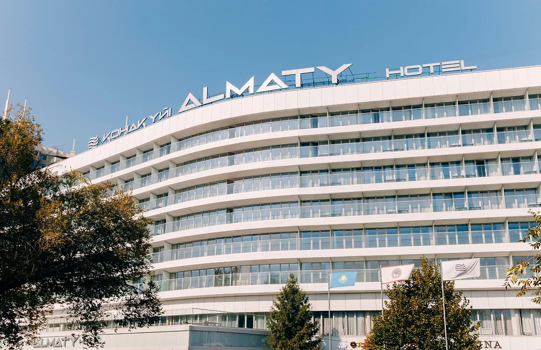 Almaty Hotel-1