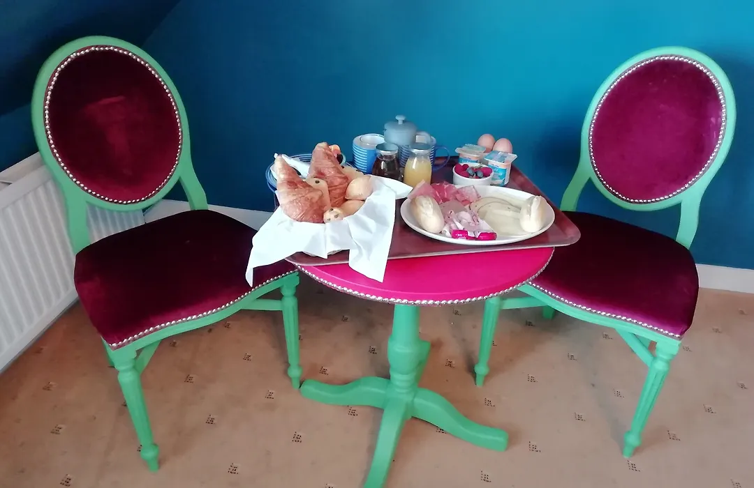 Argyle Guest House-1