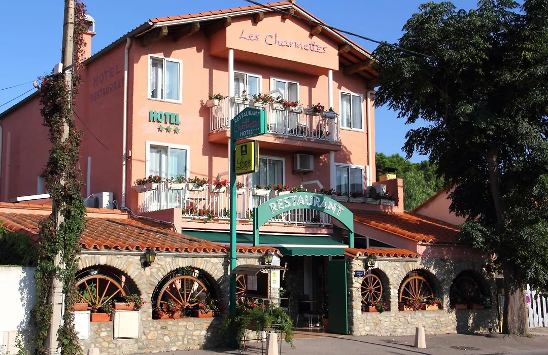 Logis Les Charmettes-1