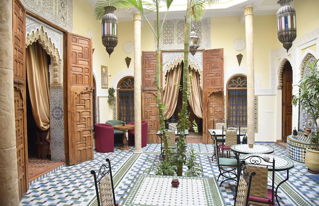 Riad Dar Zouhour-1