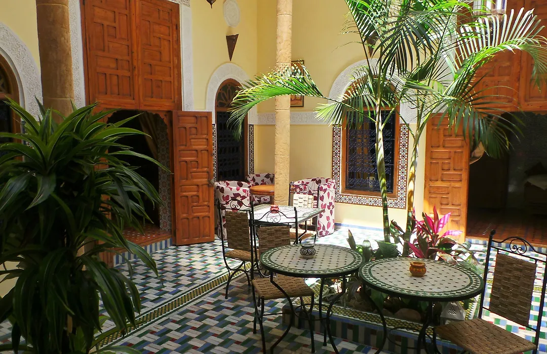 Riad Dar Zouhour-1