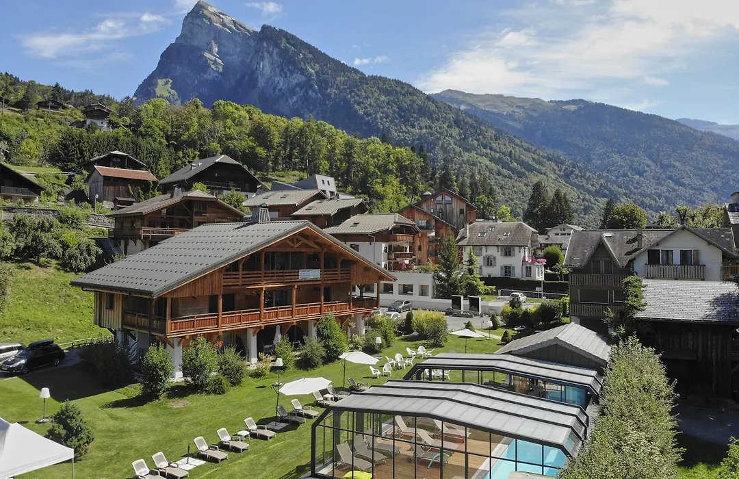 Logis Hotel Gai Soleil-1