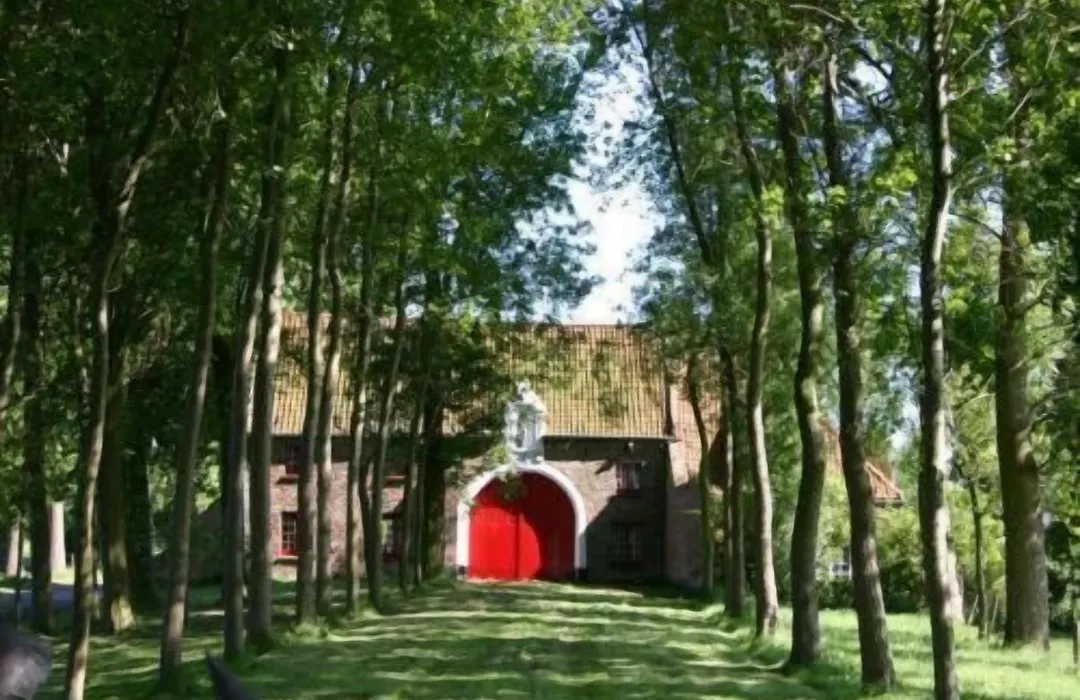 Hostellerie Hof Ter Doest-1