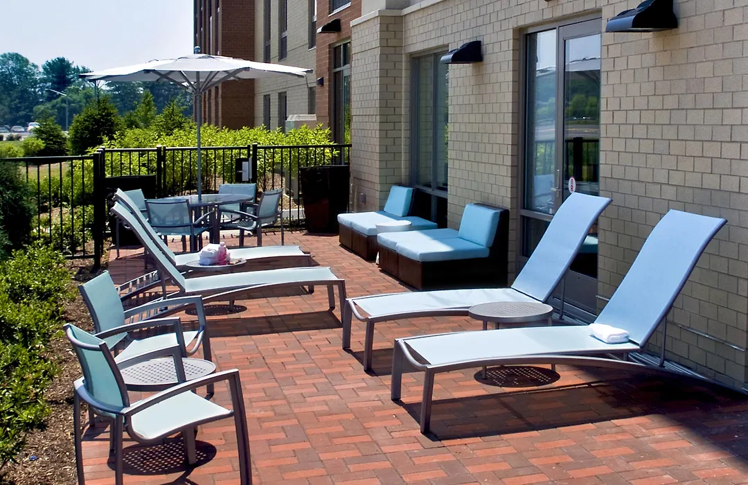 Springhill Suites By Marriott Syracuse Carrier Circle-1