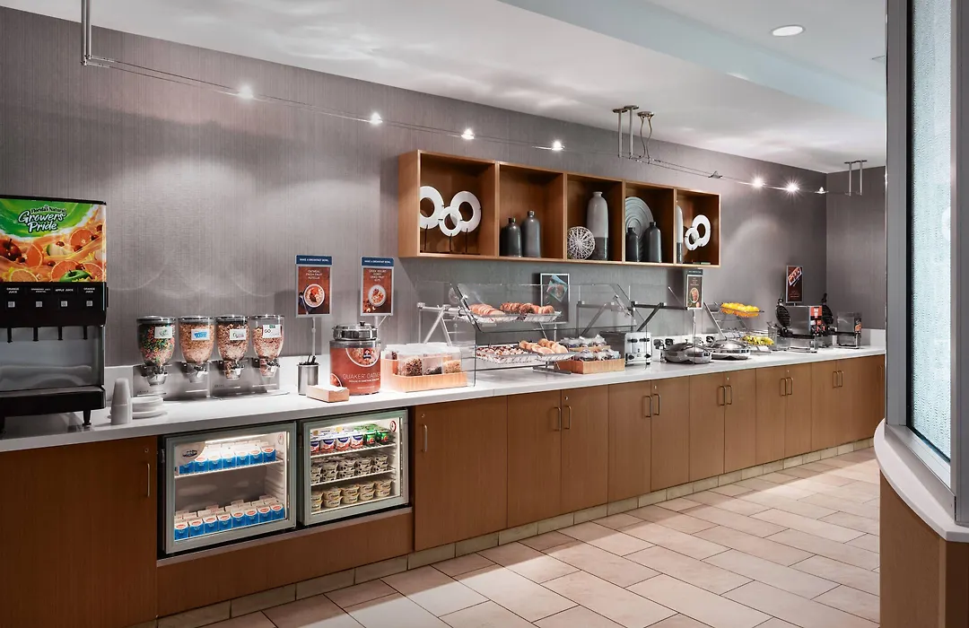 Springhill Suites By Marriott Syracuse Carrier Circle-1