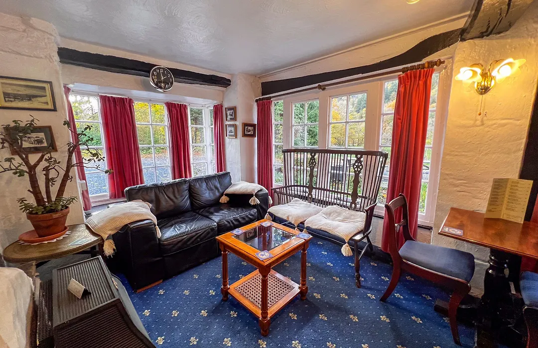 Gwesty Minffordd Hotel-1
