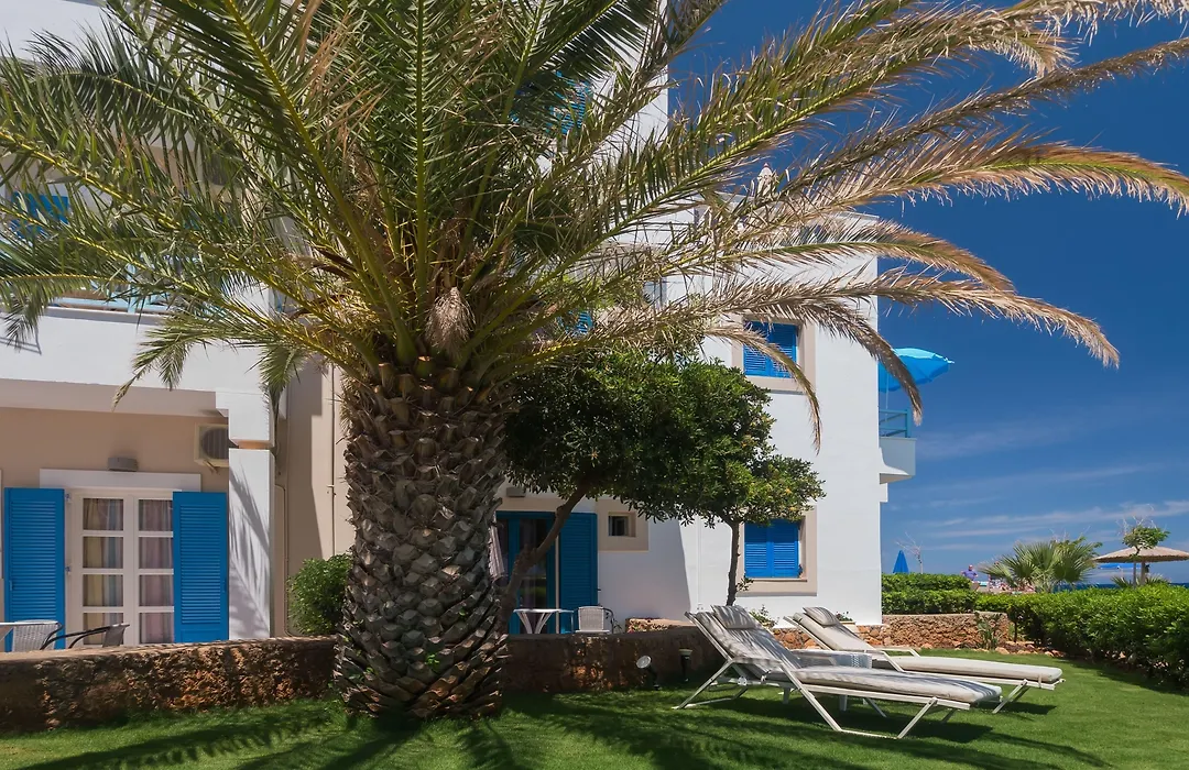 Pyrgos Beach Hotel Apartments-1
