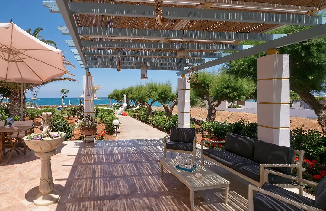Pyrgos Beach Hotel Apartments-1