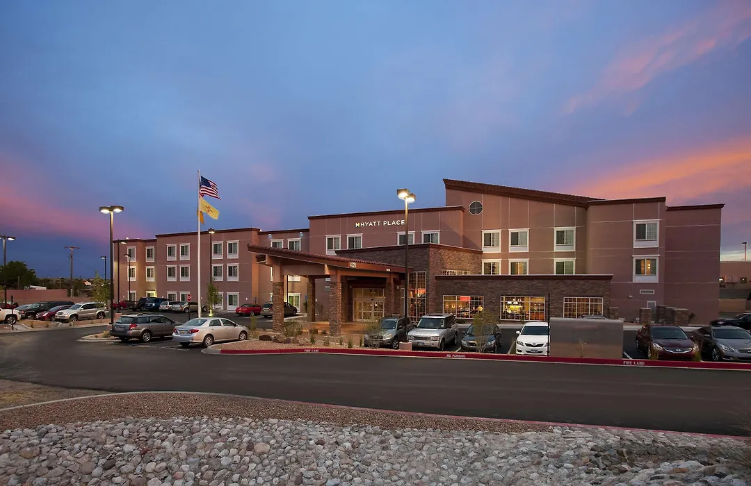 Hyatt Place Santa Fe-1